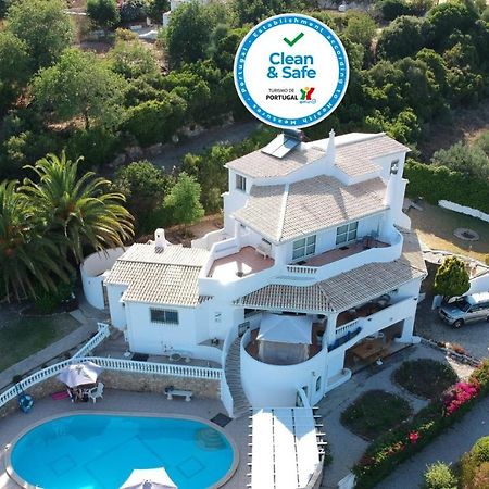 The White House - Boutique Villa Olhao Bagian luar foto