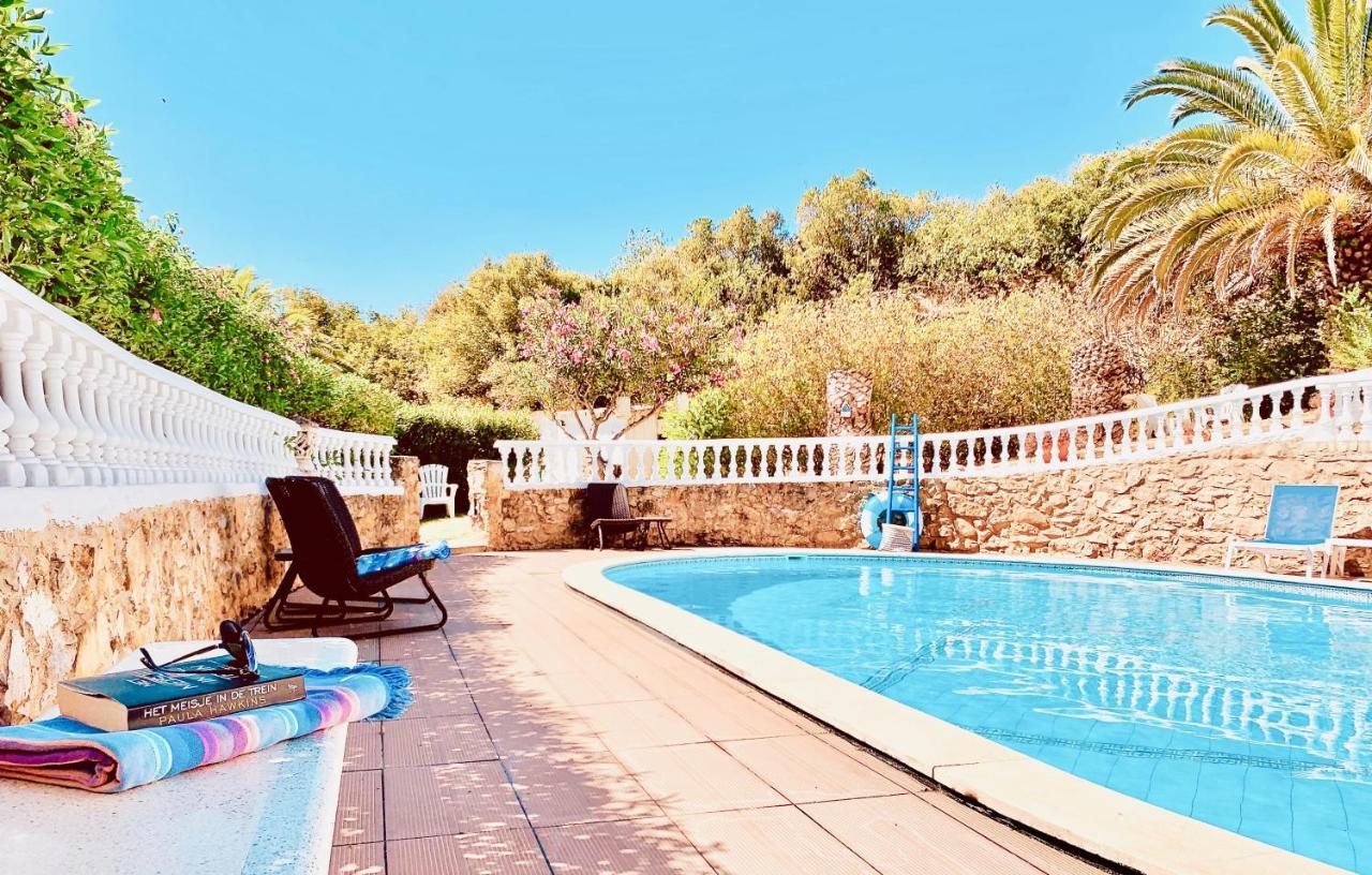 The White House - Boutique Villa Olhao Bagian luar foto