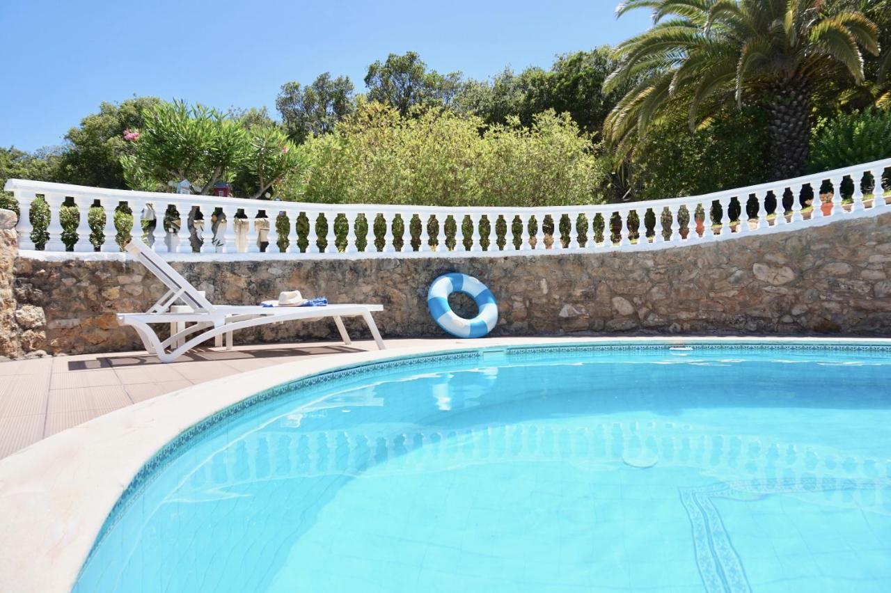 The White House - Boutique Villa Olhao Bagian luar foto