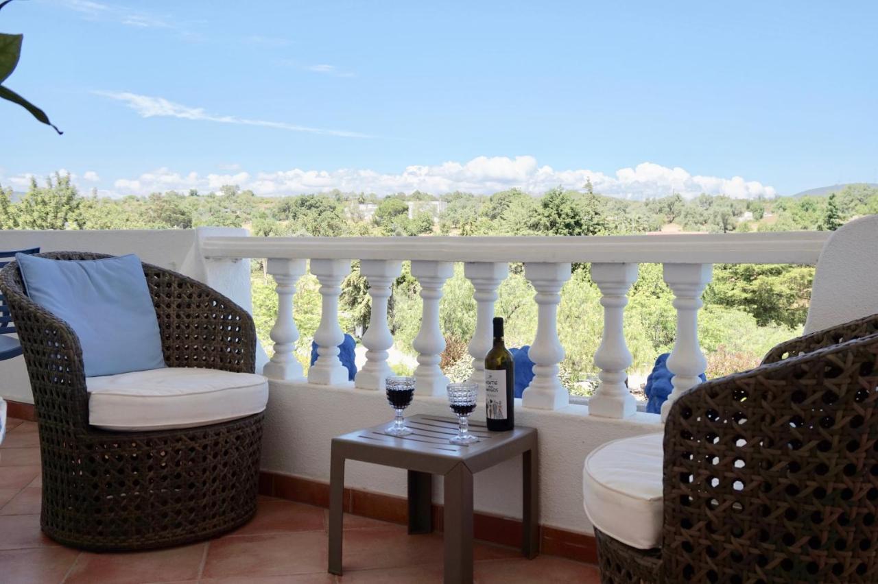 The White House - Boutique Villa Olhao Bagian luar foto