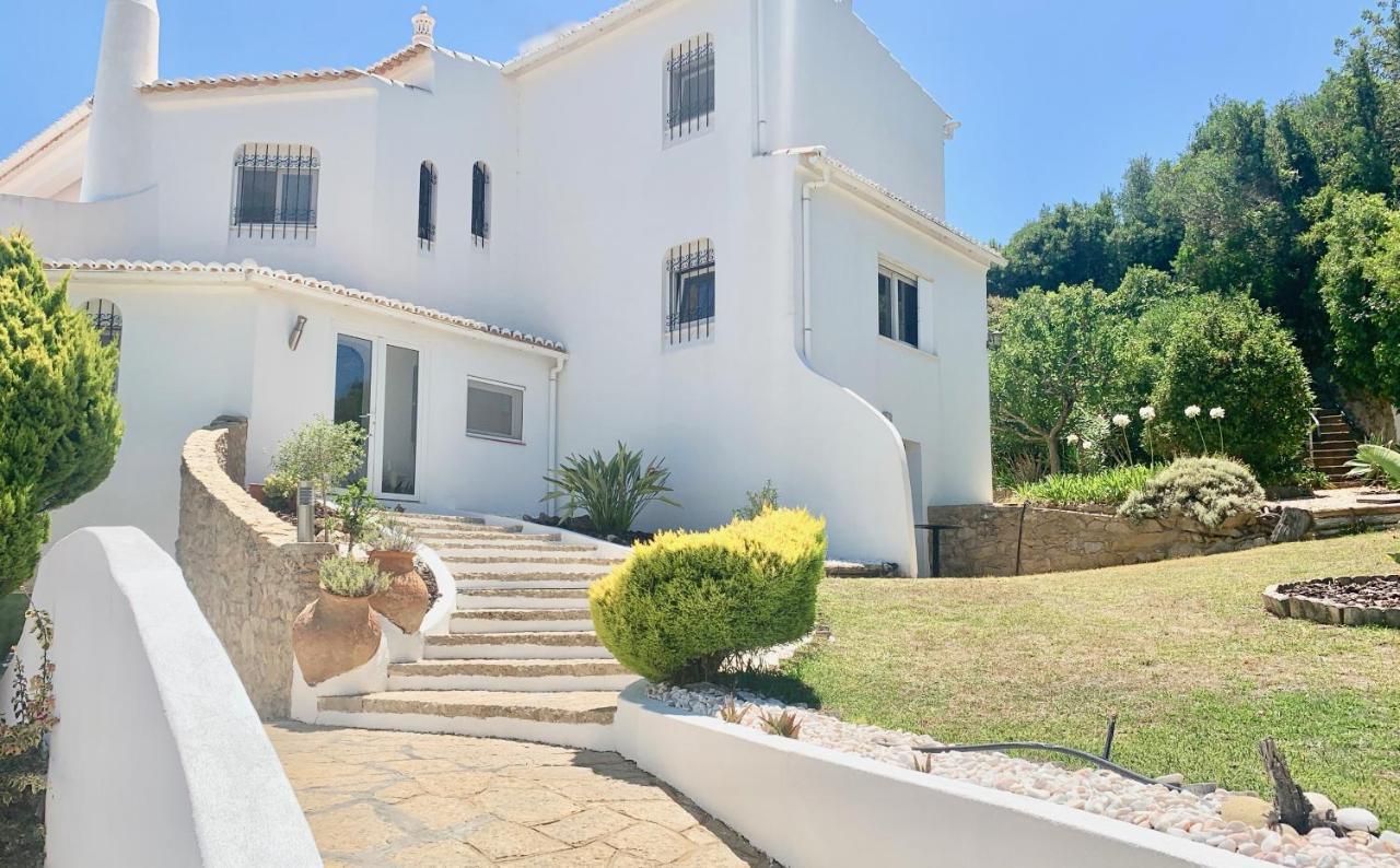 The White House - Boutique Villa Olhao Bagian luar foto