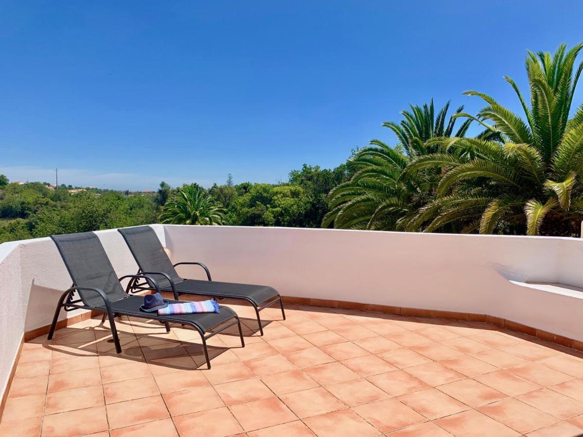 The White House - Boutique Villa Olhao Bagian luar foto