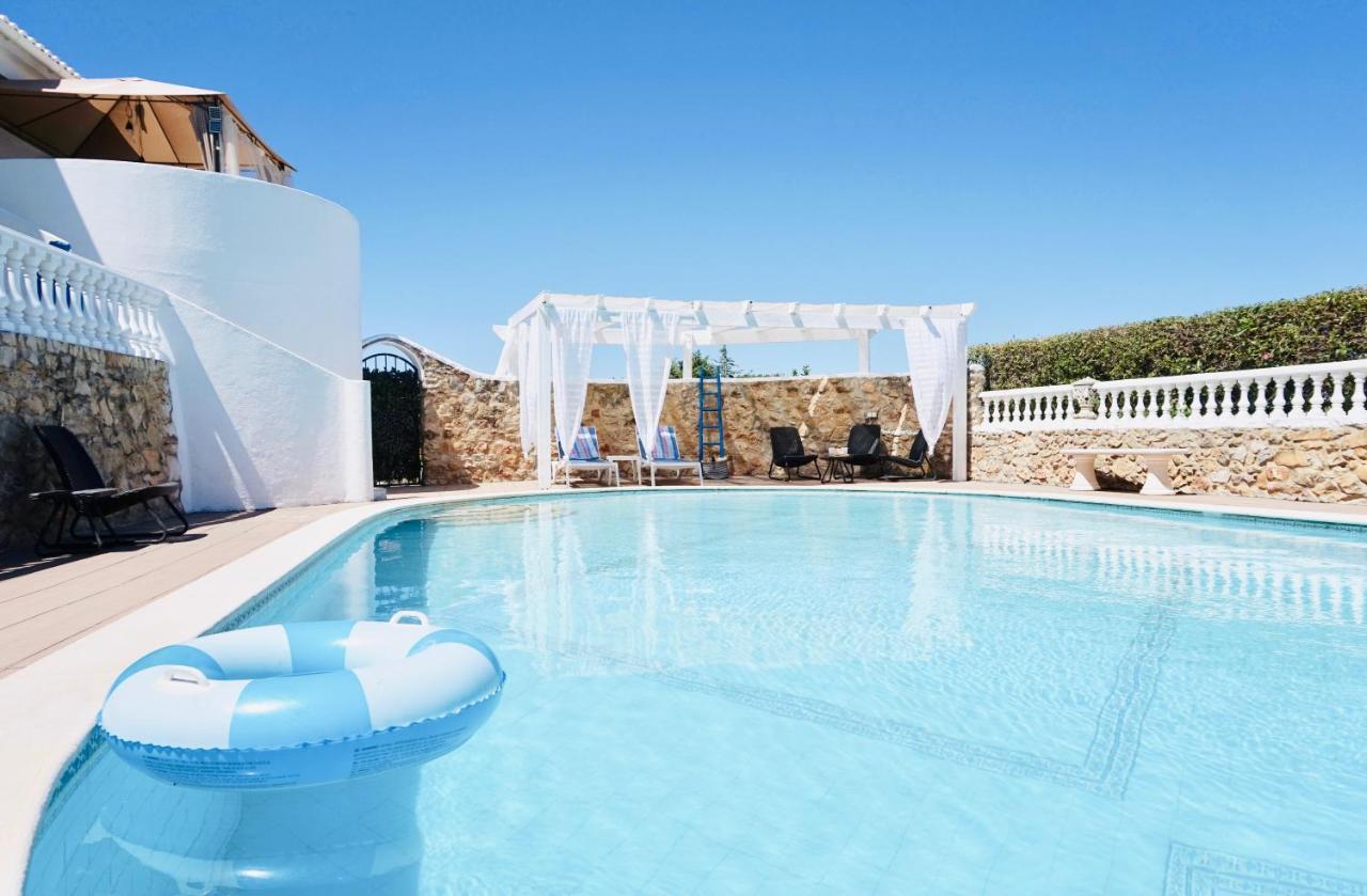 The White House - Boutique Villa Olhao Bagian luar foto