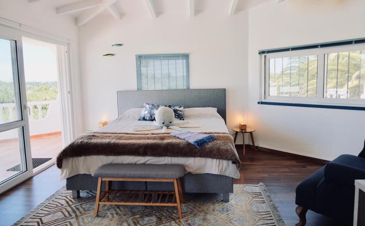 The White House - Boutique Villa Olhao Bagian luar foto