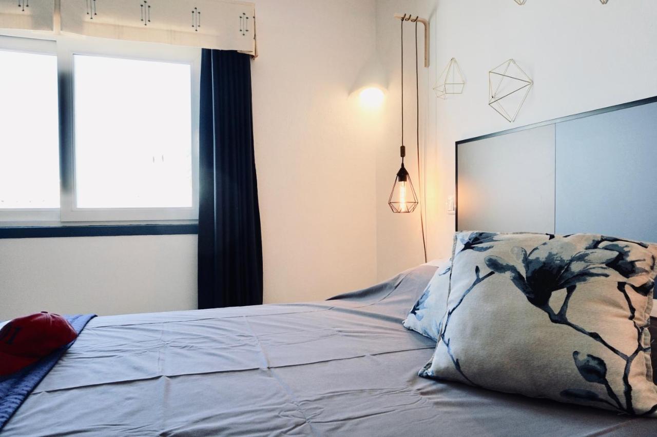The White House - Boutique Villa Olhao Bagian luar foto
