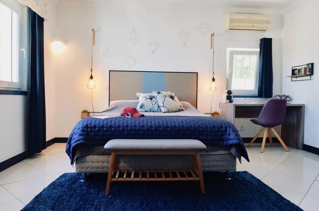 The White House - Boutique Villa Olhao Bagian luar foto