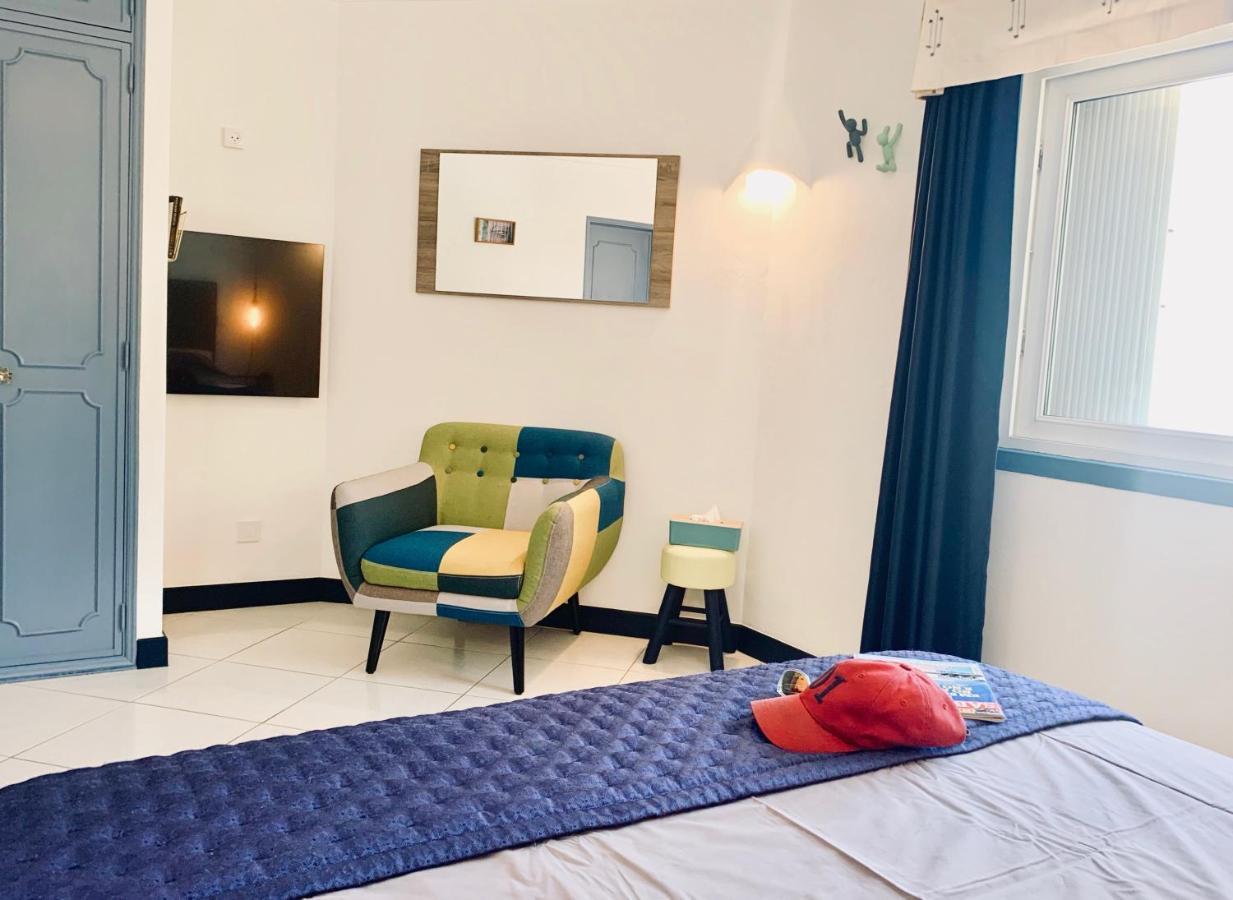 The White House - Boutique Villa Olhao Bagian luar foto