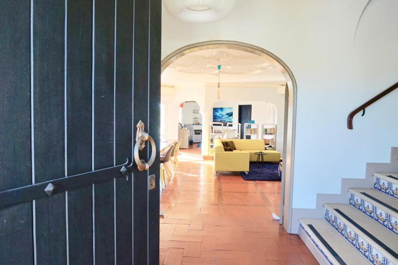 The White House - Boutique Villa Olhao Bagian luar foto