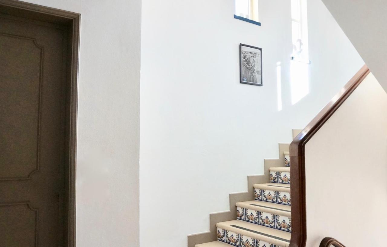 The White House - Boutique Villa Olhao Bagian luar foto