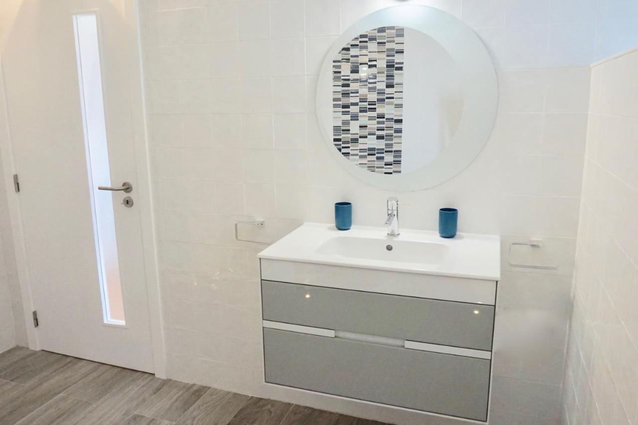 The White House - Boutique Villa Olhao Bagian luar foto