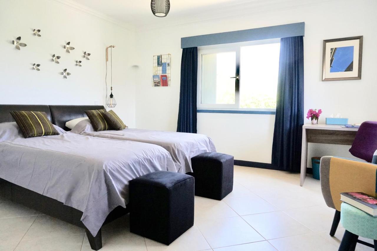 The White House - Boutique Villa Olhao Bagian luar foto