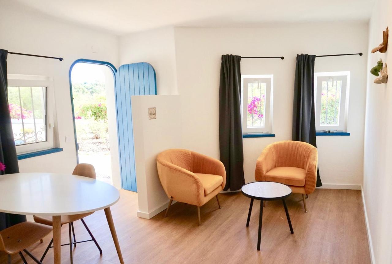 The White House - Boutique Villa Olhao Bagian luar foto