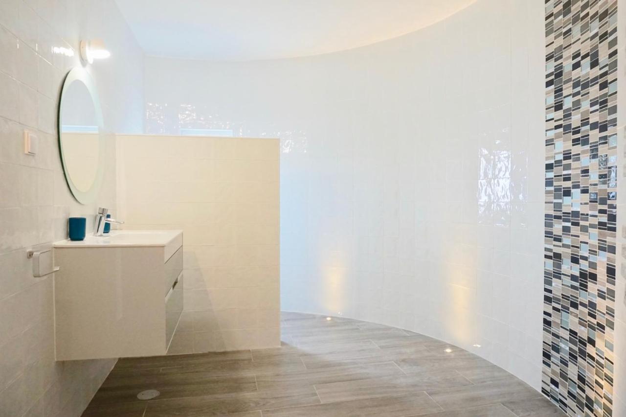 The White House - Boutique Villa Olhao Bagian luar foto