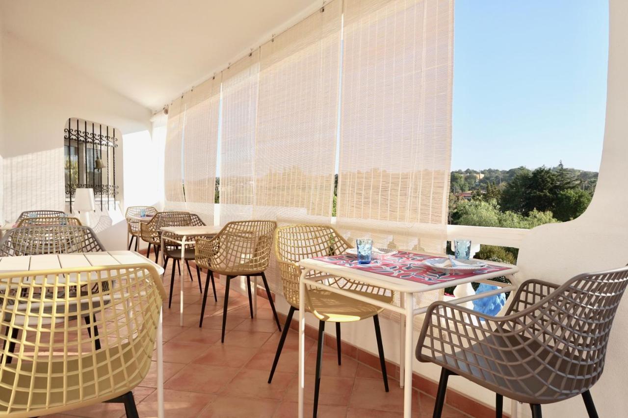 The White House - Boutique Villa Olhao Bagian luar foto